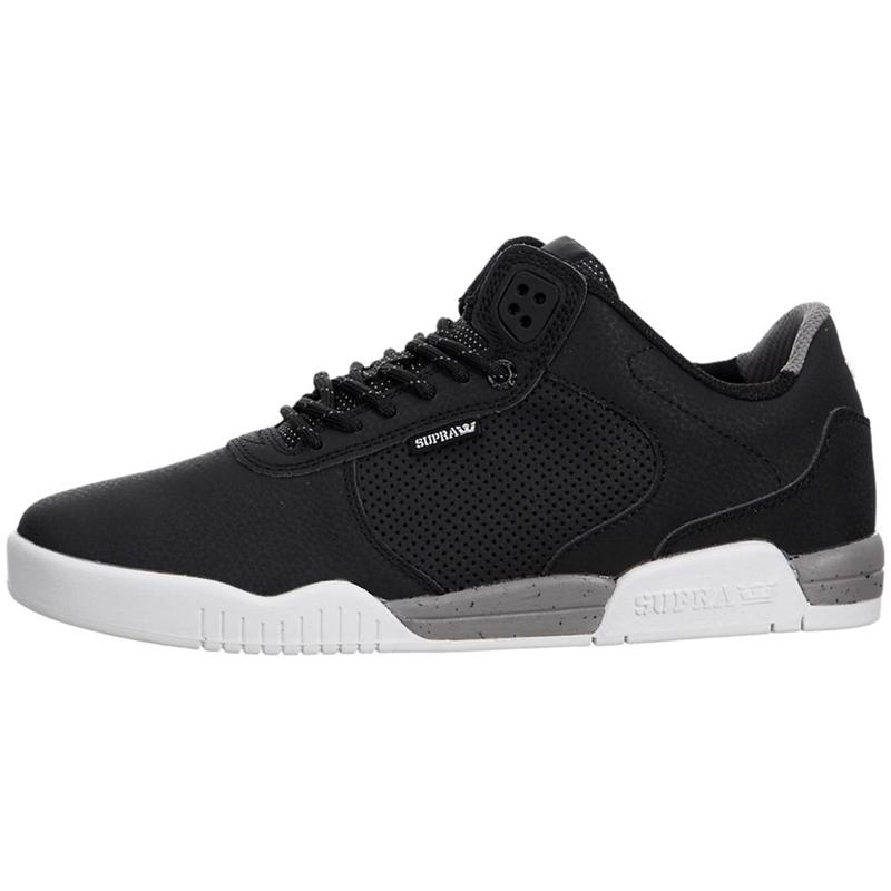 Supra ELLINGTON Sneaker Low Damen Schwarz Sale JOYIR5429